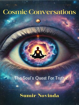 cover image of Cosmic Conversations